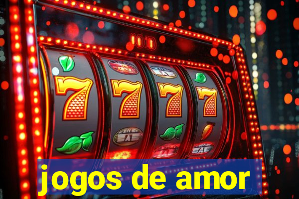 jogos de amor